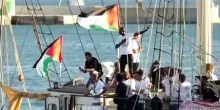 Gaza, la Global Sumud Flotilla è ripartita da Barcellona