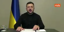 Zelensky: Meloni e suo team hanno un ruolo fondamentale per il sostegno della difesa ucraina