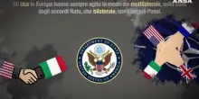 Quali sono le "basi americane" in Italia