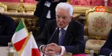 Mattarella a Nawrocki: Tra Italia e Polonia grande amicizia e collaborazione politica ed economica