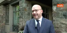 G7 Parlamenti in Canada, Lorenzo Fontana: Tema della pace è dirompente"