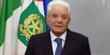 Mattarella: mondo ha bisogno di Europa, diritto internazionale strappato