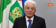 Mattarella: Il mondo ha bisogno dell'Europa per non soccombere ai regimi autocratici
