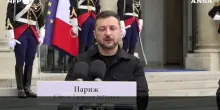 Ucraina, Zelensky: "Dalla Russia non abbiamo segnali di eventuale pace"
