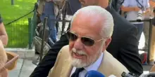 Armani, De Laurentiis: rispettava persone, la gente gli dimostra amore