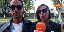 Pennetta a camera ardente di Armani: Credette nel nostro sport, presente a prescindere da vittorie