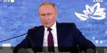 Putin: "Qualsiasi trupp NATO in Ucraina obiettivo legittimo dell'esercito russo"