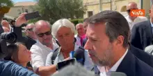Guerra in Ucraina, Salvini: "La Lega non approverà mai l'invio di un solo soldato"