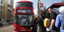 Londra, sciopero "Tube" di 5 giorni, londinesi: ci sentiamo persi