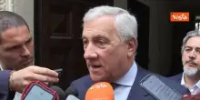 Global Sumud Flotilla, Tajani: Attacco? "Aspettiamo di vedere l'esito delle indagini"