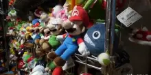 Oltre 20mila cimeli di Super Mario, il fan giapponese da record