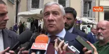 Guerra a Gaza, Tajani: "Favorevoli allo Stato di Palestina, ma va costruito"