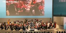 Filarmonica del Teatro Comunale di Modena, pubblico in visibilio all'Expo di Osaka