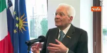 Mattarella a Capodistria: La diversità è un valore che rende più forti