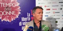 Renzi: Tajani incapace ma onesto, e poi chi volete che lo paghi?
