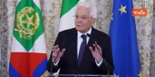 Mattarella: "E' motivo di rammarico che alcuni teatri chiudano"