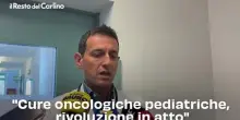 Bologna, Riccardo Masetti, medico oncoematologo pediatra del policlinico Sant' Orsola: "Cure oncologiche pediatriche, rivoluzione in atto"