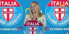 Meloni: Centrodestra costituito da forze con identità compatibili che stanno insieme per scelta