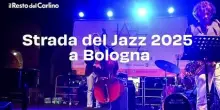 Strada del Jazz 2025 a Bologna, il video