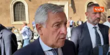 Tajani: "C'è linguaggio violento verso chi la pensa diversamente"