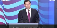 Rubio: "Sostegno incrollabile a Israele per gli obiettivi a Gaza"