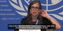 Francesca Albanese (Onu): a Gaza si sta commettendo un "genocidio"