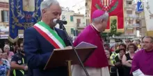 Ferentino in festa per la prima celebrazione pubblica del nuovo vescovo