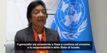 Commissione inchiesta dell'Onu: a Gaza Israele ha commesso genocidio