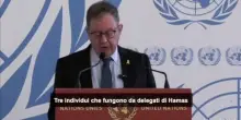 Rappresentante Israele all'Onu: "falso" rapporto su genocidio a Gaza