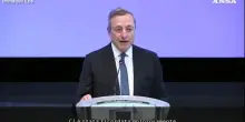 Draghi: "L'inazione dell'Ue minaccia la sua sovranita'"