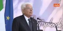 Mattarella: I giovani meritano maggior rispetto e un orizzonte di speranza di realizzazione