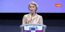 Von der Leyen: In Ue prezzo dell'energia &egrave; troppo alto, troppo volatile, troppo diversificato