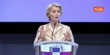 Von der Leyen: Useremo fondi coesione per potenziare l'infrastruttura energetica