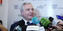 Cdp, Scannapieco: accordo con Confindustria per sostenere le imprese