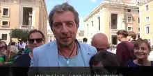 Vaticano, Ruffini e i ragazzi del Mayor Von Frinzius dal Papa