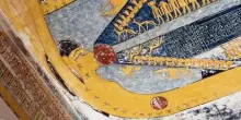 Luxor, una "Cappella Sistina" nella tomba dei faraoni