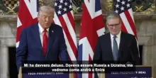 Trump: Putin mi ha davvero deluso