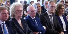 Mattarella: resistenza eroica da internati che dissero no a nazifascismo