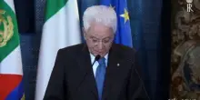 Mattarella: gli internati col no a fascisti di Salò difesero la Patria