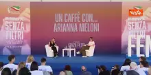 Arianna Meloni: "Vedo Giorgia studiare e prepararsi ogni giorno"