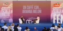 Arianna Meloni: "Ai giovani, continuate sempre sulla strada del confronto"