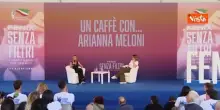Arianna Meloni: "Con i cellulari si possono fare grandi cose, ma costruiscono persone sole"
