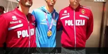 Mondiali di atletica, Furlani d'oro nel salto in lungo: rientro trionfale a Fiumicino