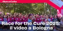 Race for the Cure 2025: il video a Bologna
