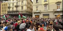 Bologna per Gaza: il video della grande manifestazione