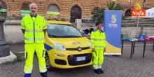 Anas insieme ai Donatorinati della Polizia di Stato per promuovere e donazioni di sangue