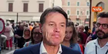 Scontri cortei pro Gaza Conte: Condanno violenze, ma Governo ascolti grido "stop genocidio"