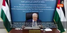 Abu Mazen: Chiediamo un cessate il fuoco immediato a Gaza. Hamas consegni armi ad Anp