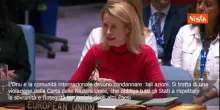 Kallas: Onu condanni azioni Russia, cinico che membro permanete sicurezza cerchi di minare pace SOTT