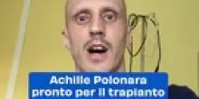 Video: Achille Polonara pronto per il trapianto contro la leucemia